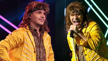 Mariano Gardella: Sé que mi imitación de Jon Bon Jovi en Yo soy no es espectacular