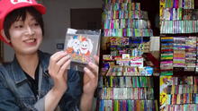 Mujer logra coleccionar los 1.053 juegos de Famicom después de 20 años 