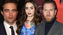 Robert Pattinson, Lily Collins y Ewan McGregor se unen a favor de la India