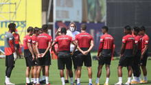 Selección peruana: ¿cuántos minutos acumulan los jóvenes convocados?