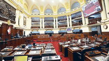 Congreso sesiona de forma reservada sobre indagación a organismos reguladores