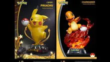 Una figura a tamaño real de Pikachu podría llegar con precio de 870 dólares