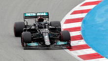 Lewis Hamilton ganó el Gran Premio de España por la Fórmula 1 2021