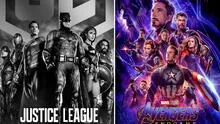 Justice League es la película más vista en China y supera a Avengers: endgame