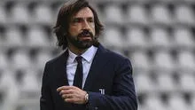 ¡Oficial! Andrea Pirlo dejó de ser entrenador de la Juventus de Turín