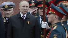 Putin: “Defenderemos firmemente nuestros intereses nacionales”