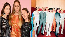 BTS pierde en Brit Awards 2021: HAIM gana categoría Mejor grupo internacional