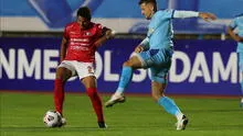 Bolívar y Wilstermann empataron 2-2 por la Copa Sudamericana 2021