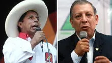 Arana felicita a Castillo: “Un profesor de escuela pública será el presidente del Perú”