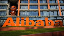 Alibaba anuncia pérdida trimestral de 1.170 millones de dólares por multa