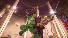 ‘Masters del universo: revelación parte 2’: el combate definitivo entre He-Man y Skeletor