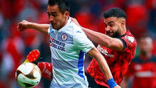 Cruz Azul vs. Toluca EN VIVO: sigue aquí la vuelta de cuartos de final