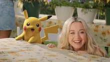 Katy Perry estrena videoclip que tiene como protagonista a Pikachu