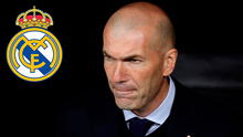 Zidane sobre el Real Madrid: “El club no me da la confianza que necesito”