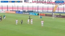 Quina anotó el 3-3 de Universitario ante Ayacucho con agónico penal