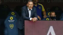 Boca Juniors oficializó la salida de Miguel Ángel Russo del banquillo xeneize