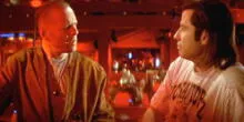 A 27 años de Pulp Fiction, John Travolta y Bruce Willis juntos de nuevo