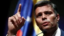 Leopoldo López: “Tengo la frustración de no haber logrado la libertad de Venezuela”