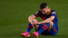 Directiva del Barcelona estaría enojado con Jordi Alba por no bajar su sueldo como Piqué