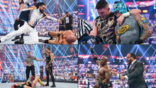 WWE WrestleMania Backlash 2021: resultados e incidencias del brillante evento