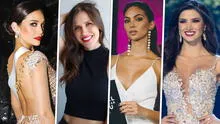 Miss Universo 2021: Maju, Kelin y más exreinas felicitan a Janick Maceta