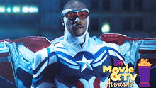 MTV Movie & TV Awards 2021: Anthony Mackie es elegido como mejor superhéroe