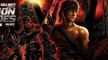 Call of Duty: Warzone estrena tráiler que muestra a Rambo y John McClane