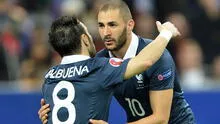 Karim Benzema: cronología de su regreso a la selección francesa