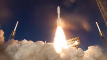 Estados Unidos lanza un satélite que alerta sobre ataques con misiles