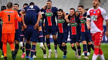 PSG venció 2-0 a Monaco y se consagró campeón de la Copa de Francia