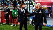 Pirlo tras ganar Copa Italia: “Me confirmaría como entrenador del Juventus”