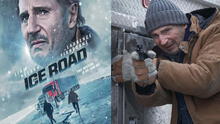 Riesgo bajo cero: película de Liam Neeson llega este jueves 18 a cines de Perú 