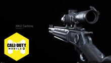 Call of Duty Mobile: la MK2 Carbine de Warzone llegará en la temporada 4