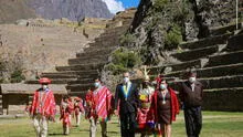 Cusco: declaran a Ollantaytambo como “ciudad inca viviente”