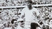 ‘Lolo’ Fernández: historia y goles con Universitario en su aniversario 108