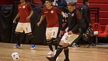 Universitario ganó sin jugar en la Copa Libertadores de Futsal
