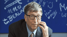 Bill Gates pide a países ricos compartir vacunas para evitar más muertes