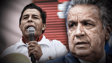 “Es chavista”: Lenín Moreno arremete contra Pedro Castillo y sondeos en Perú
