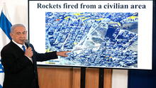 Netanyahu asegura que la ofensiva en Gaza ha sido “un logro extraordinario”