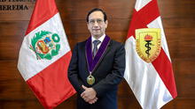UPCH anuncia a su nuevo rector, el médico Enrique Castañeda