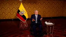 “En Perú ocurrirá lo mismo que en Ecuador”, afirma Moreno sobre elecciones