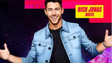 Billboard Music Awards 2021: Nick Jonas será el presentador del evento