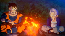Dragon Ball Z Kakarot revela increíbles imágenes de Cell y Gohan del futuro