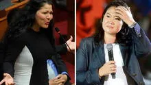 Ponce a Keiko Fujimori: “Tantos años haciendo el mal y quieres seguir en lo mismo”