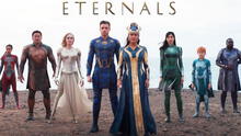 Eternals: primeras críticas aprueban la película de Marvel Studios