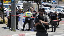 Ataque terrorista en Israel: dos heridos y un abatido