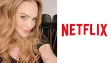 Lindsay Lohan regresa a la actuación con una comedia para Netflix