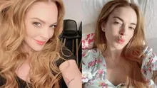 Fans de Lindsay Lohan reaccionan a su nueva película