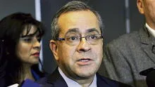 Exministro Jaime Saavedra no tiene planes de volver a trabajar al Perú 