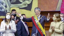 Guillermo Lasso asume la presidencia de Ecuador con un nuevo rumbo